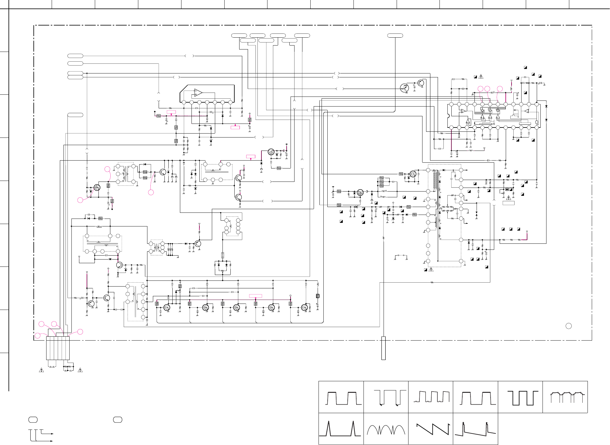 Sanwa Analog Multimeter Schematic Diagram Wiring Diagram