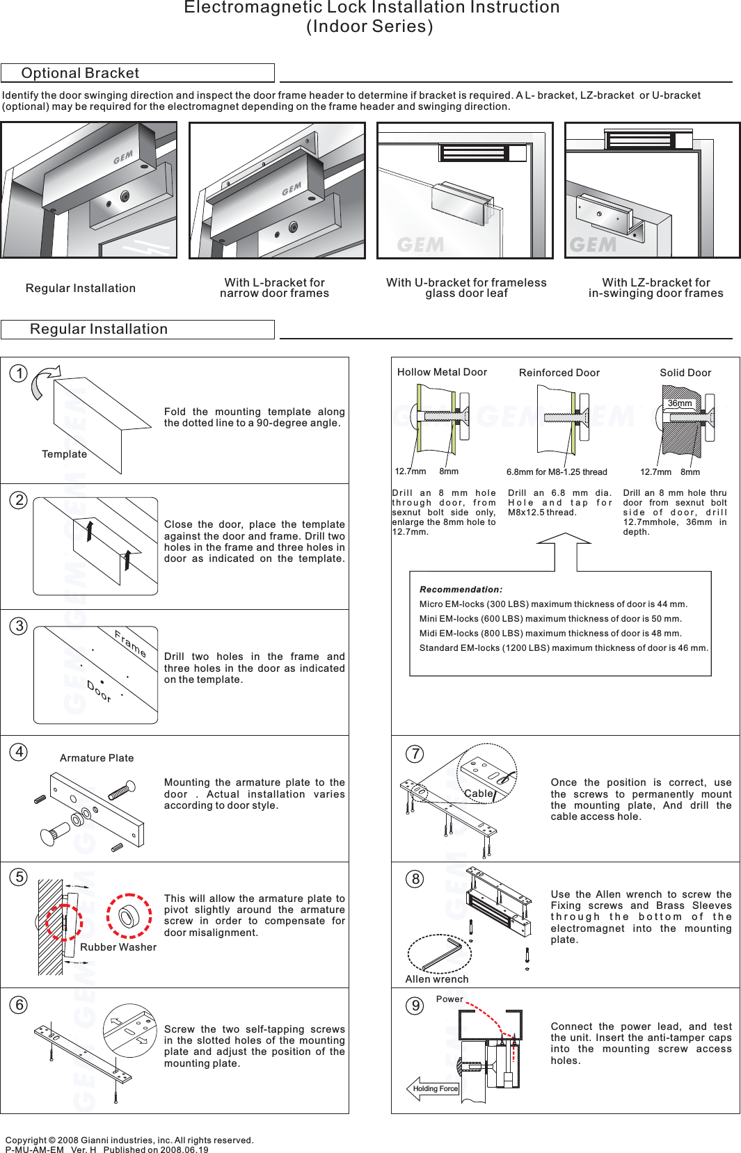 P MU AM EM 10001 2 User Guide