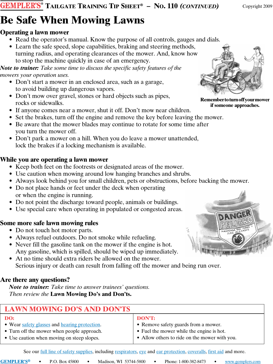 Page 2 of 2 - !! 110-mowing-lawns-en
