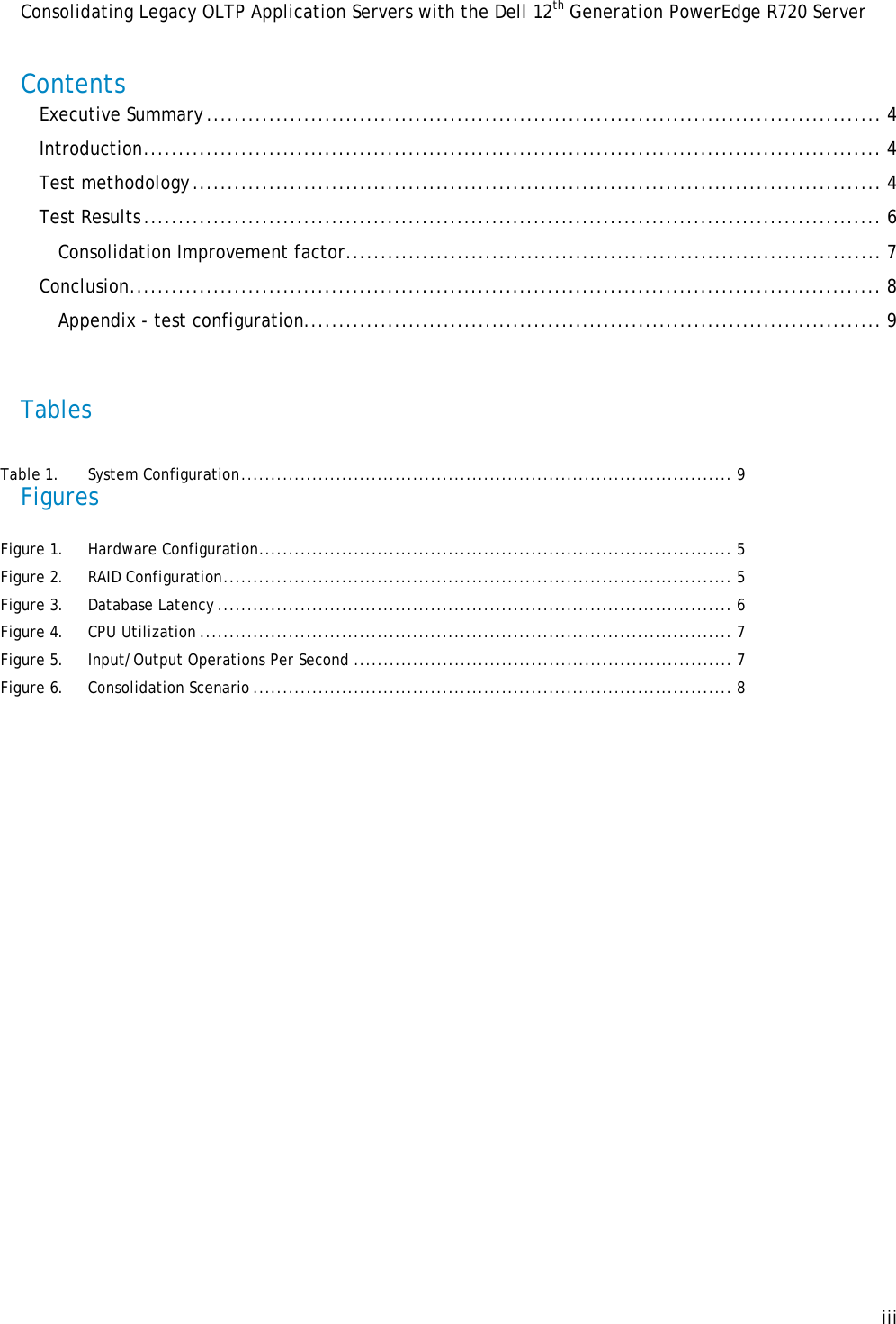 Page 3 of 9 - Consolidating Legacy OLTP Application Servers With The Dell 12th Generation PowerEdge R720 Server 1508076951poweredge-r720 White Papers98 En-us