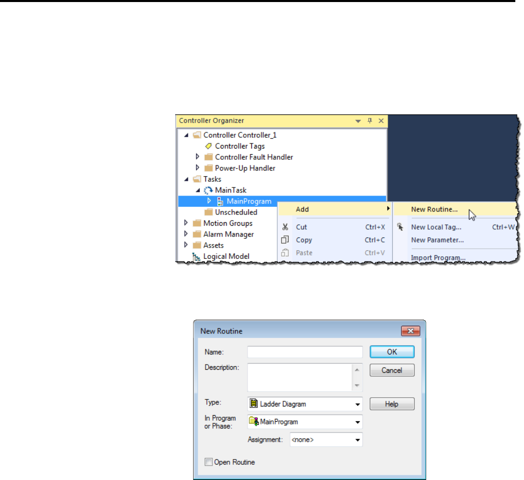 Logix 5000 Controllers Major, Minor, And I/O Faults Programming Manual