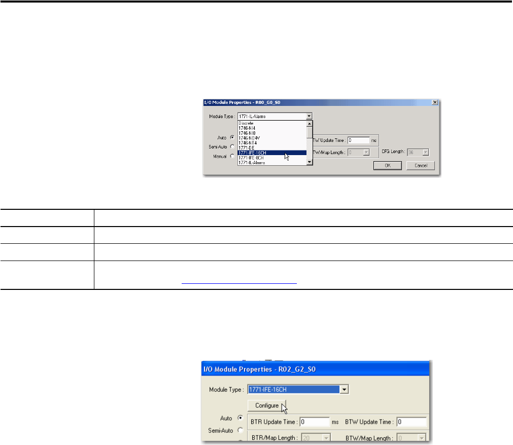 Controllogix Remote I O Communication Module User Manual