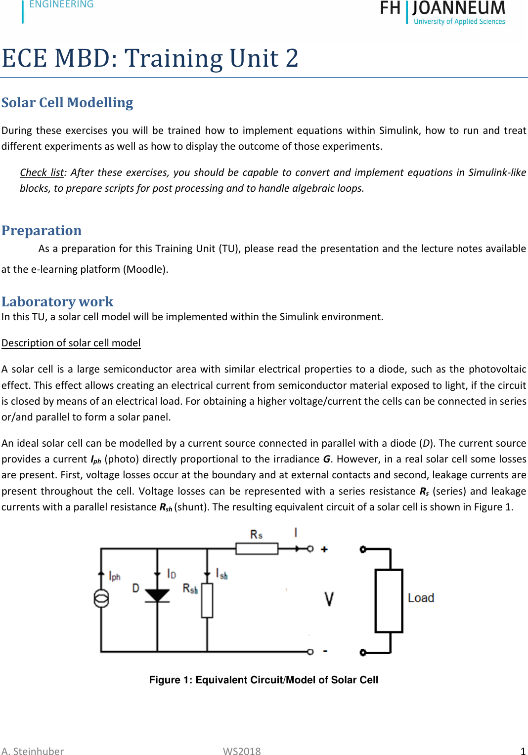 Page 1 of 7 - 181015_MBD_TU2_Solar_PA_Guidelines 181015 MBD TU2 Solar Cell Guide