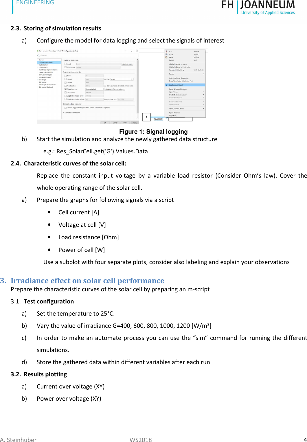 Page 4 of 7 - 181015_MBD_TU2_Solar_PA_Guidelines 181015 MBD TU2 Solar Cell Guide