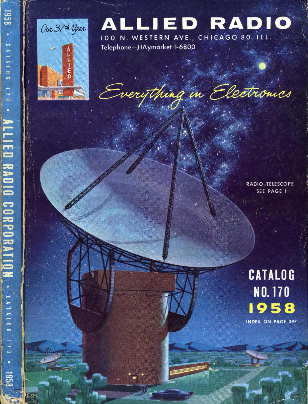 1958_Allied_Radio_Catalog_170 1958 Allied Radio Catalog 170