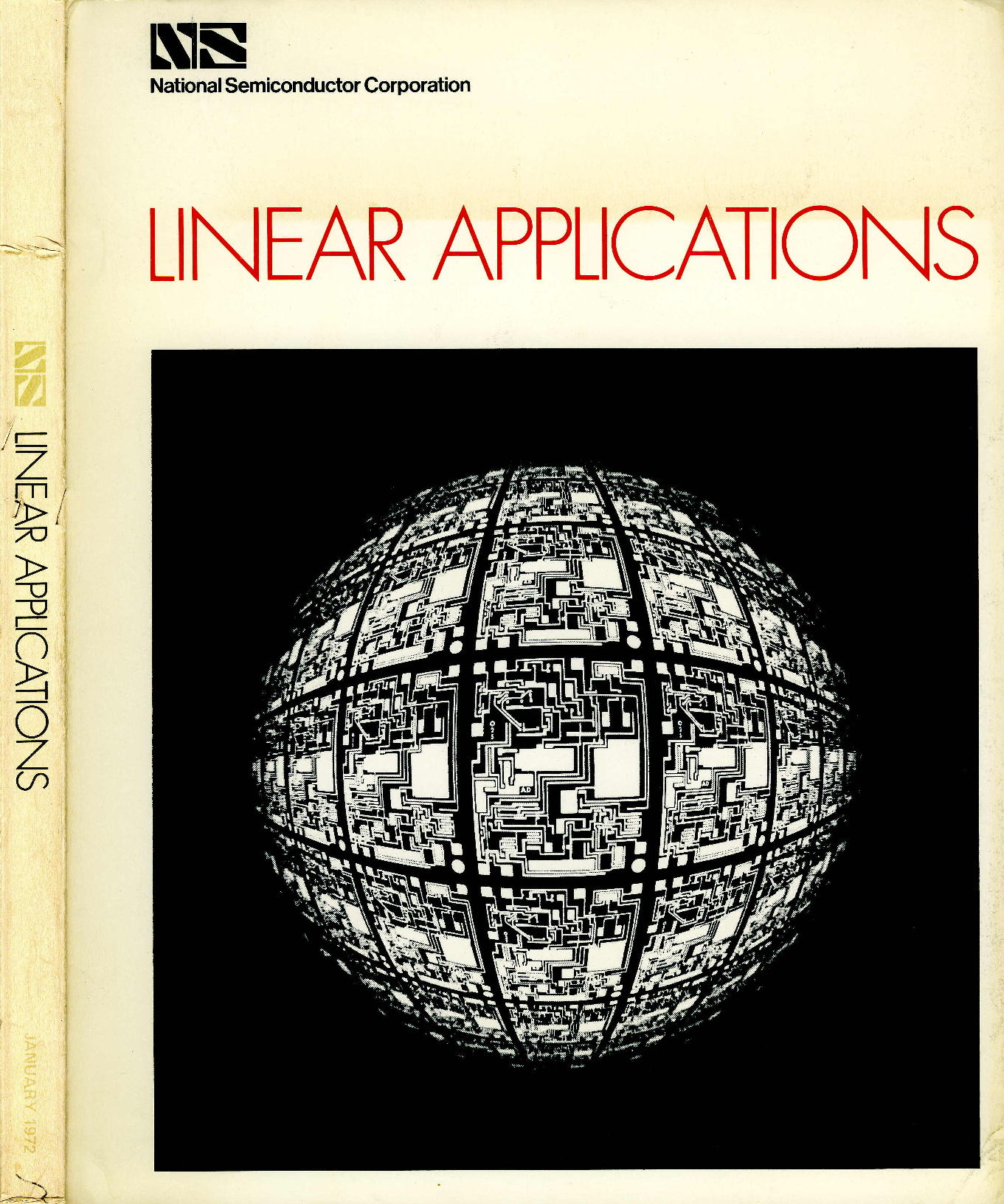 NATIONAL SEMICONDUCTOR LINEAR APPLICATIONS HANDBOOK PDF visual data 7