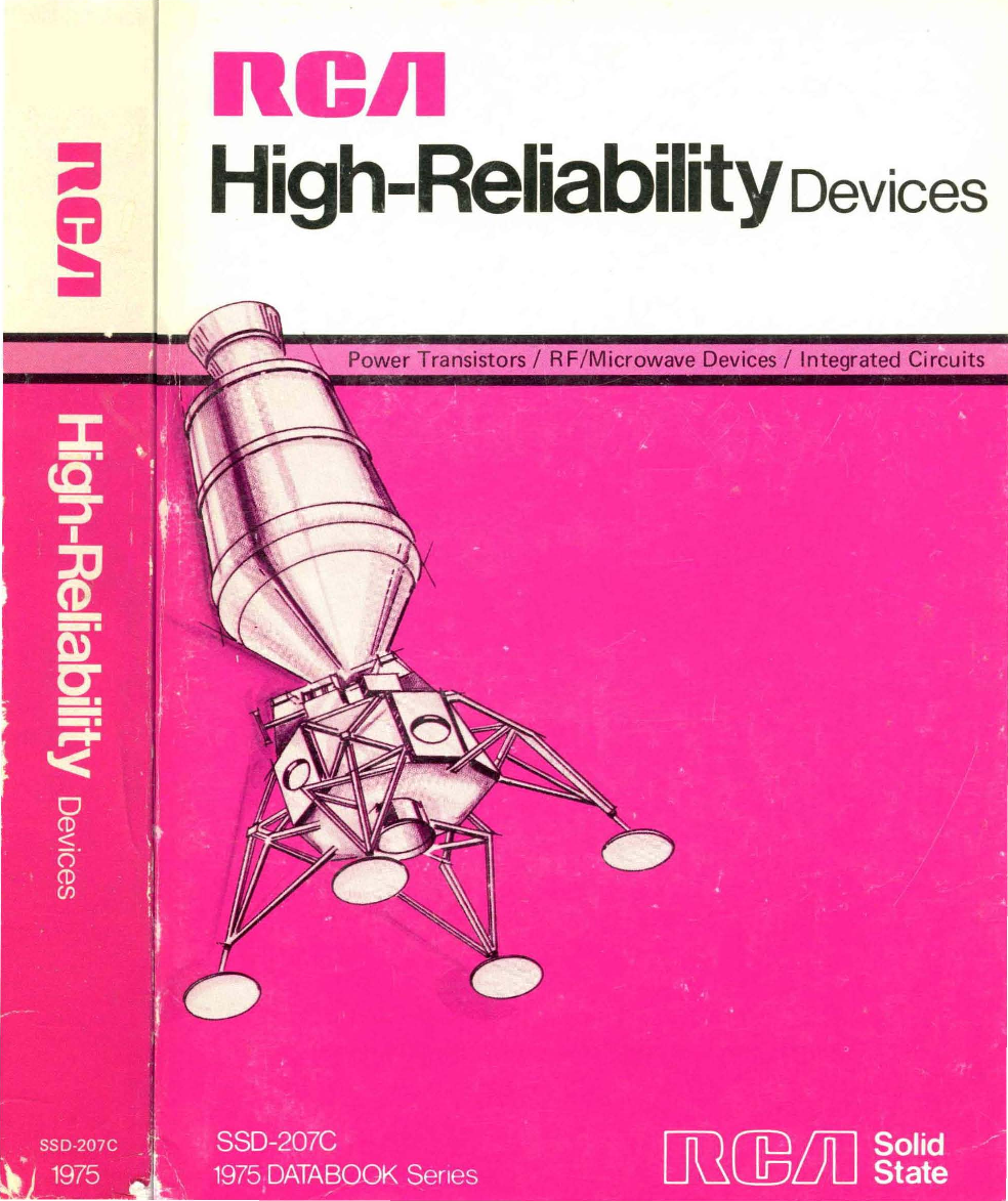 RCA WT-524A Dynamic Transistor/FET Tester Operating & Maintenance Manual 