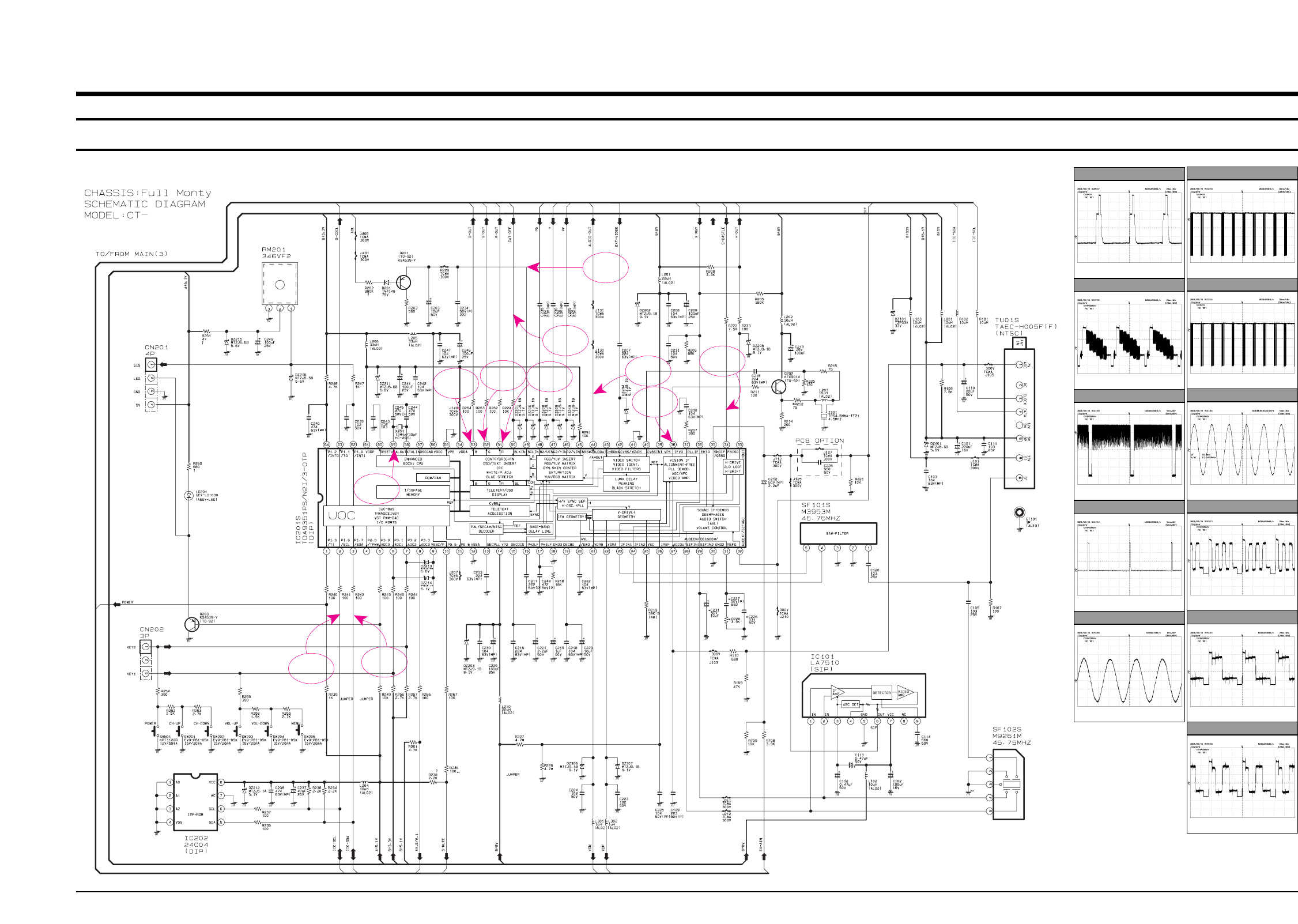 Samsung Tv Schematic Diagram Diagram Board