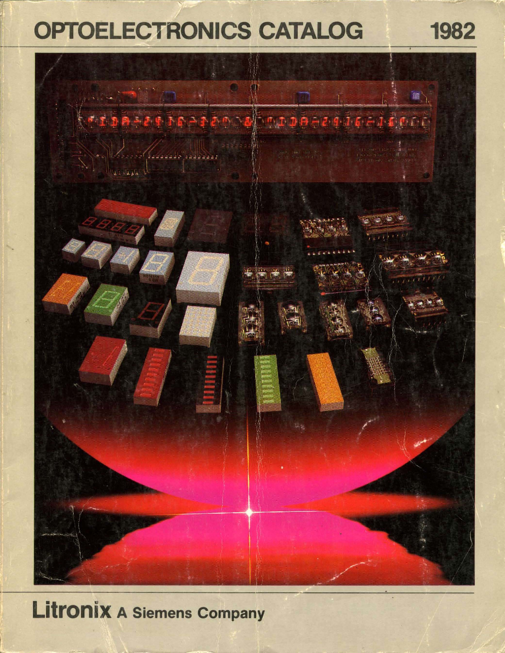 1982_Litronix_Optoelectronics_Catalog 1982 Litronix Optoelectronics Catalog