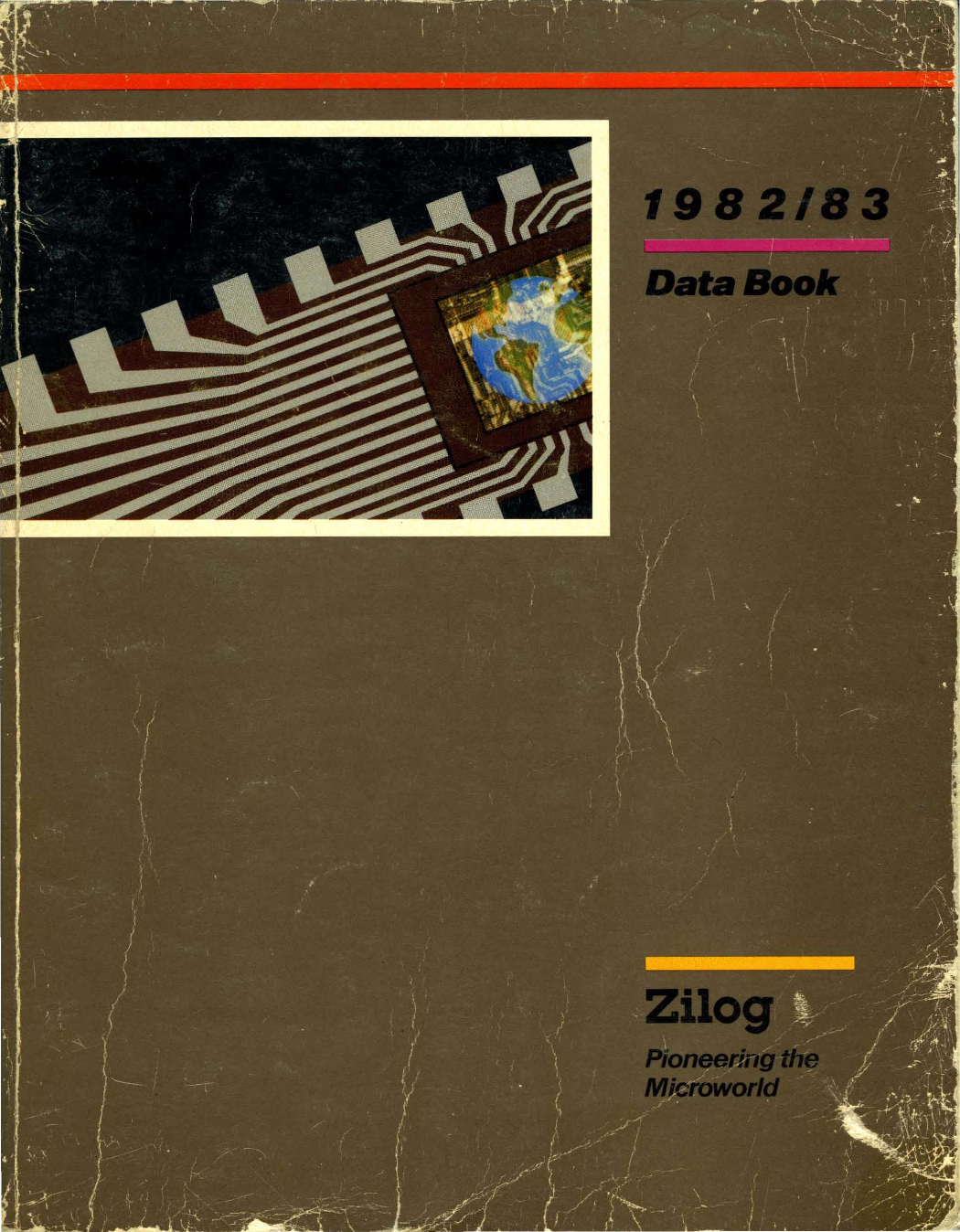 1982_Zilog_Data_Book 1982 Zilog Data Book