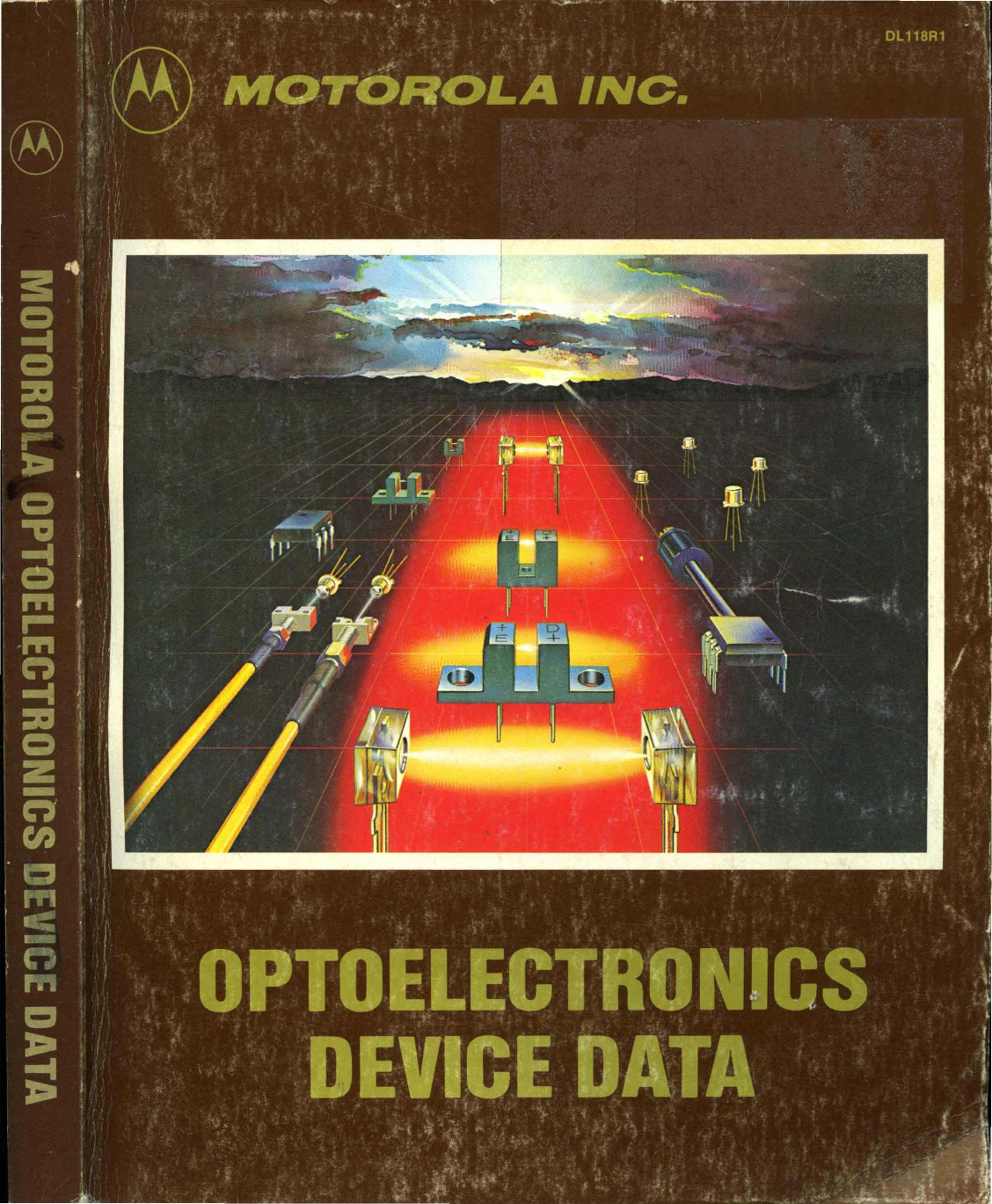 1983_Motorola_Optoelectronics_Device_Data 1983 Motorola Optoelectronics Device Data