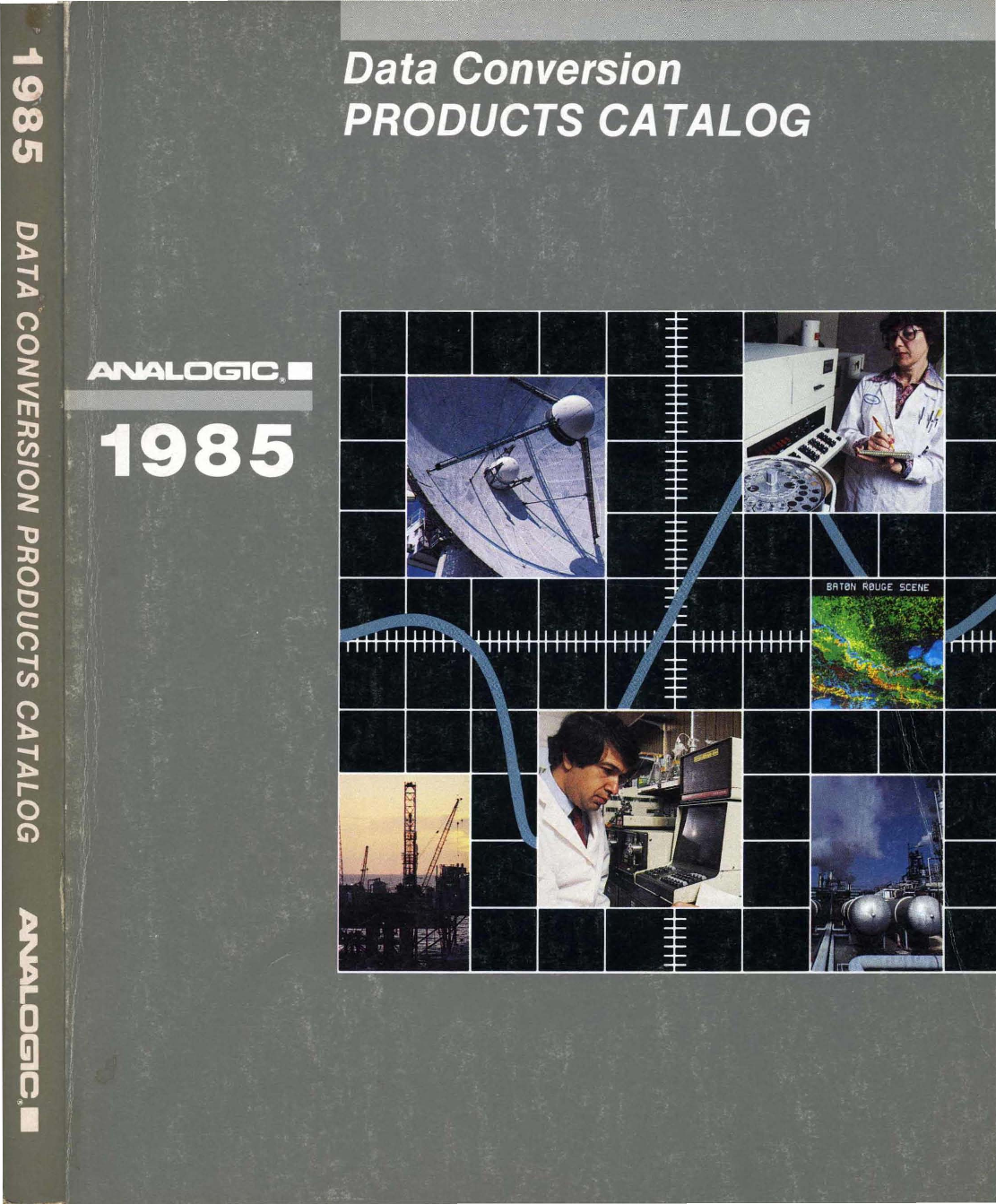1985_Analogic_Data_Conversion_Products_Catalog 1985 Analogic Data