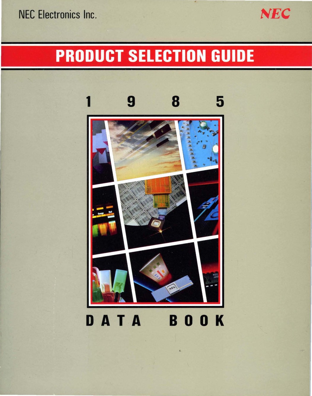 1985_Product_Selection_Guide 1985 Product Selection Guide
