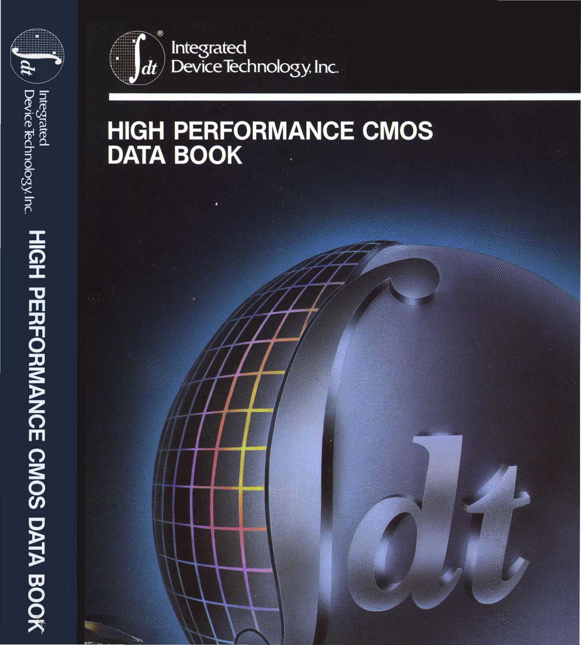 1986_IDT_High Performance_CMOS_Data_Book 1986 IDT High Performance CMOS ...