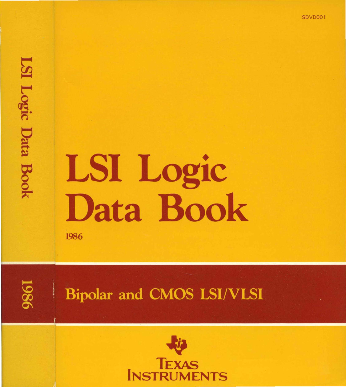 1986_TI_LSI_Logic_Data_Book 1986 TI LSI Logic Data Book