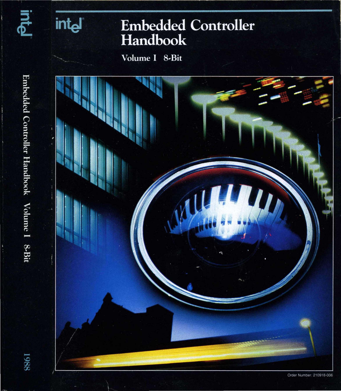 19 Intel Embedded Controller Handbook Volume I 8 Bit 19 Intel Embedded Controller Handbook Volume I 8