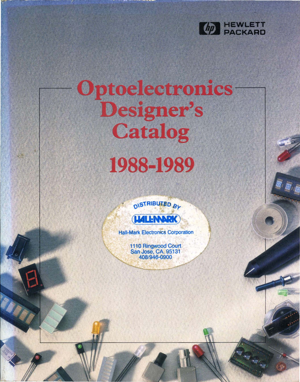 1988_Optoelectronics_Designers_Catalog 1988 Optoelectronics Designers