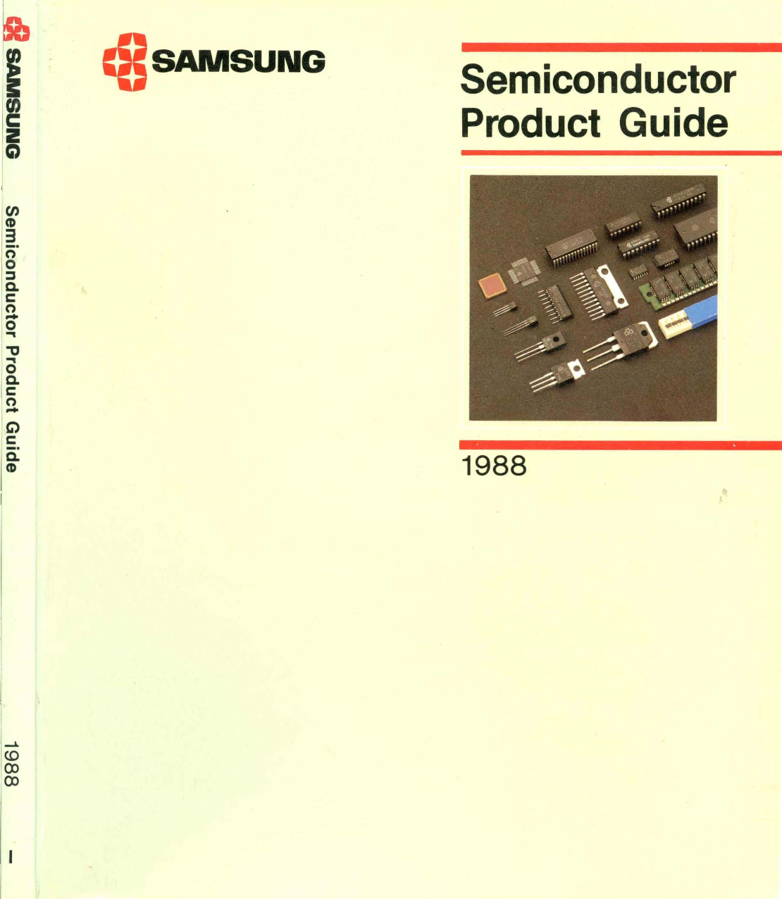 1988-samsung-semiconductor-product-guide-1988-samsung-semiconductor-product-guide