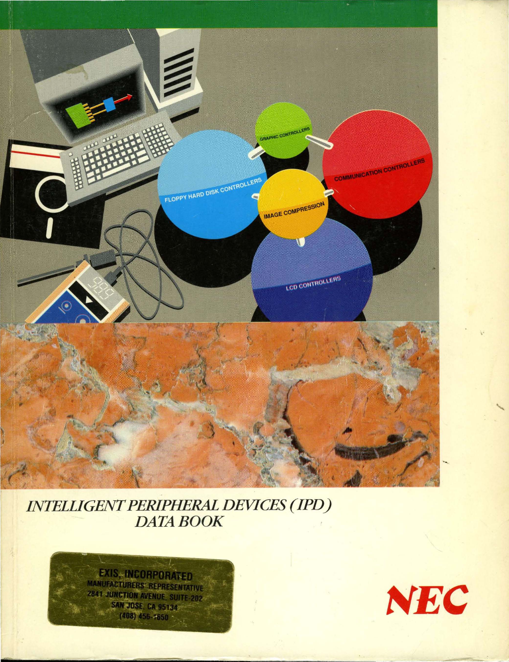 1989_NEC_Intelligent_Peripheral_Devices_Data_Book 1989 NEC Intelligent ...