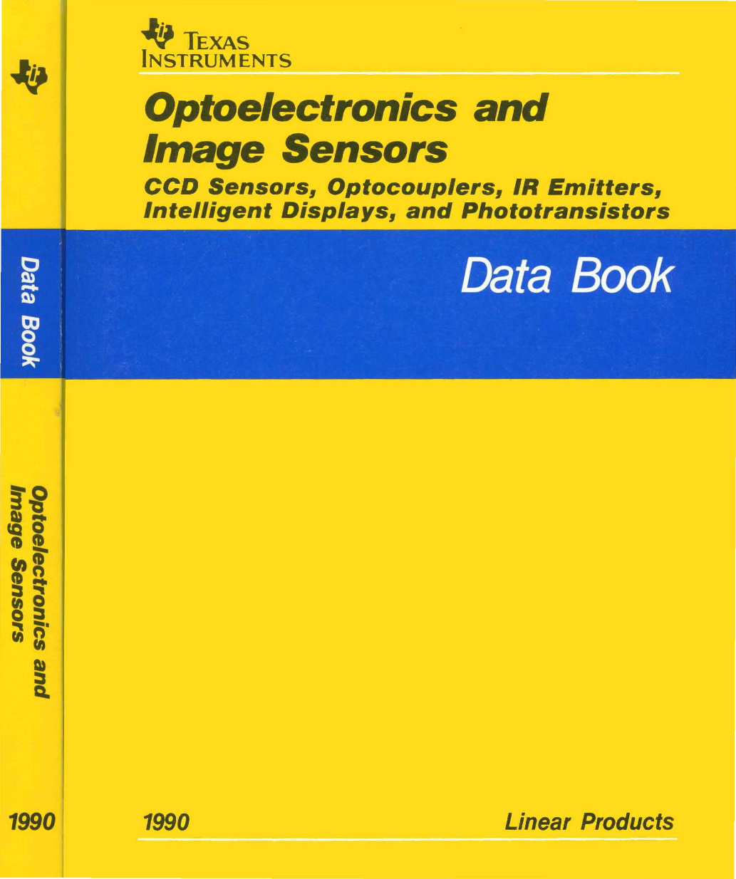 1990_TI_Optoelectronics_Data_Book 1990 TI Optoelectronics Data Book