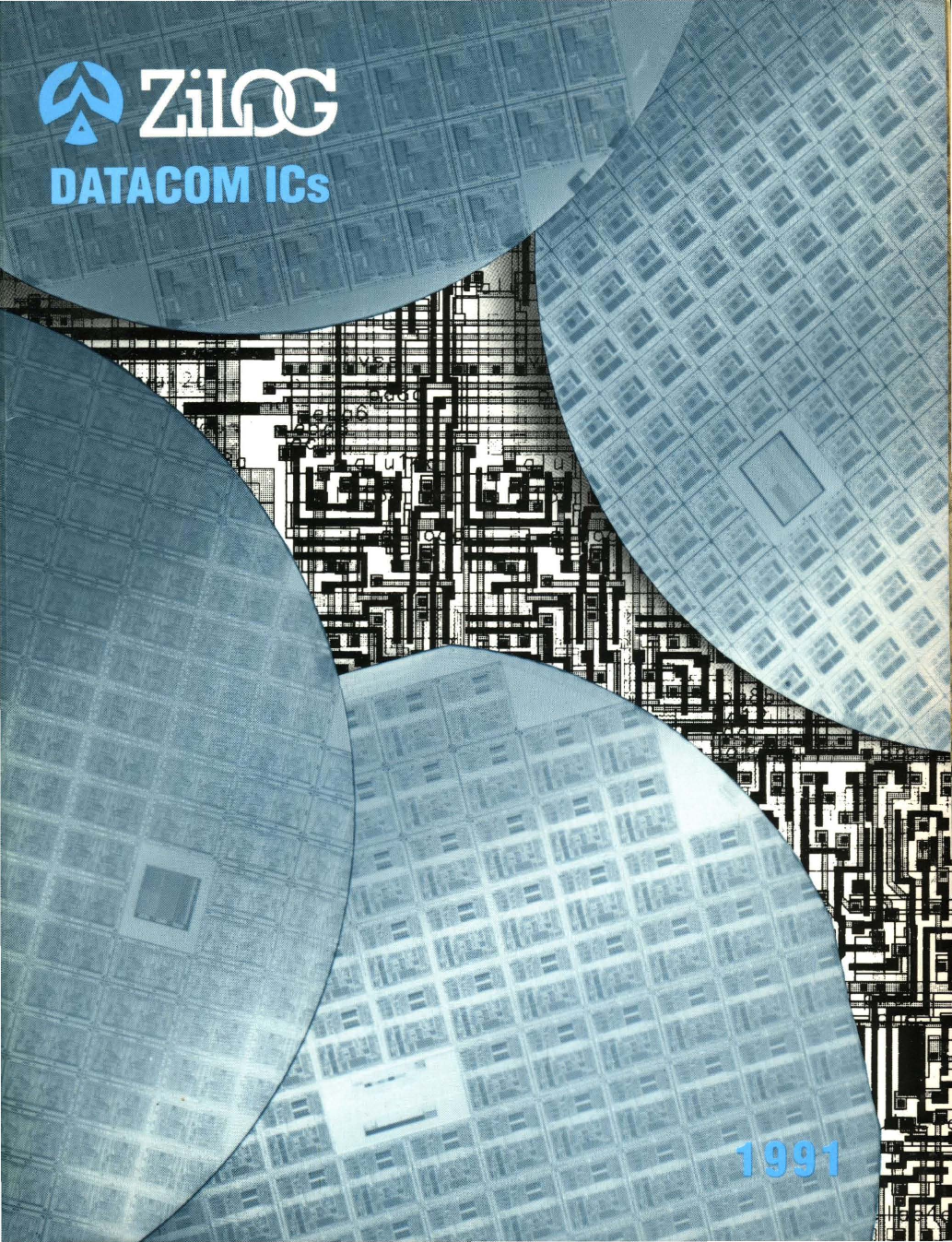 1991 Zilog ICs