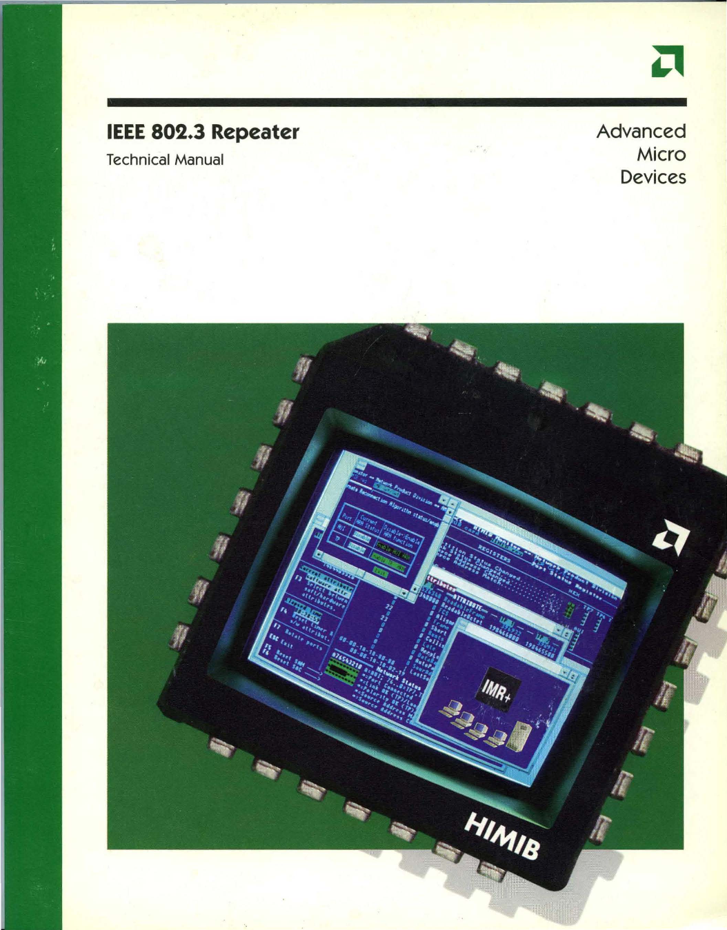 1993 IEEE 802.3 Repeater