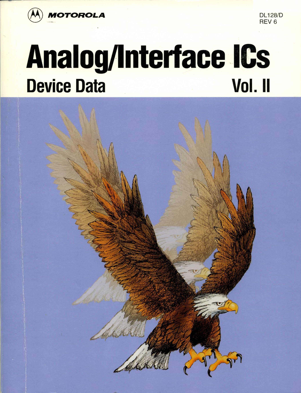 1996_Motorola_Analog_Interface_ICs_Device_Data_Volume_2 1996 Motorola