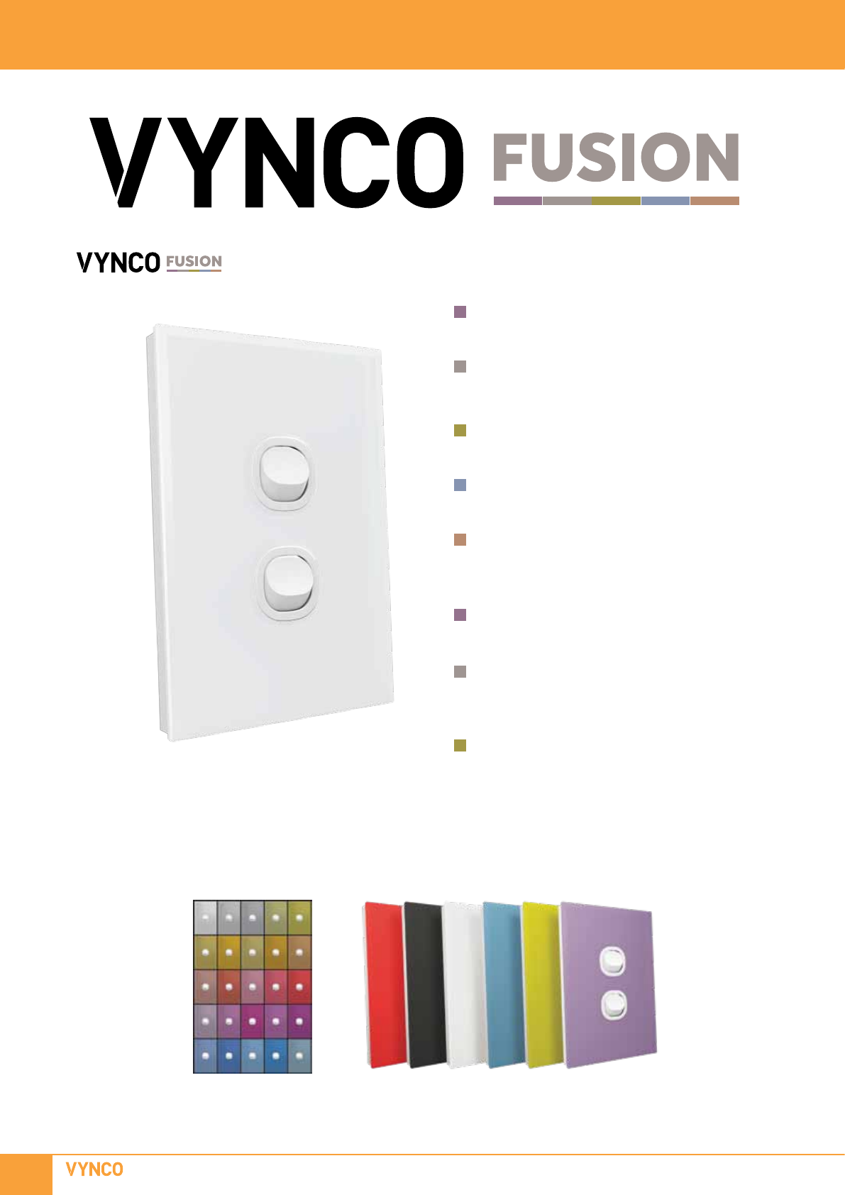 4 X LOGIX Vynco 88JBL Junction Box With Screw Connectors 40A 500V White