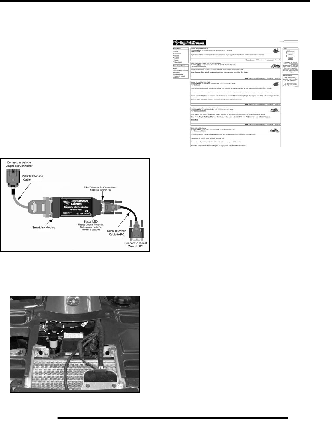 polaris digital wrench smartlink