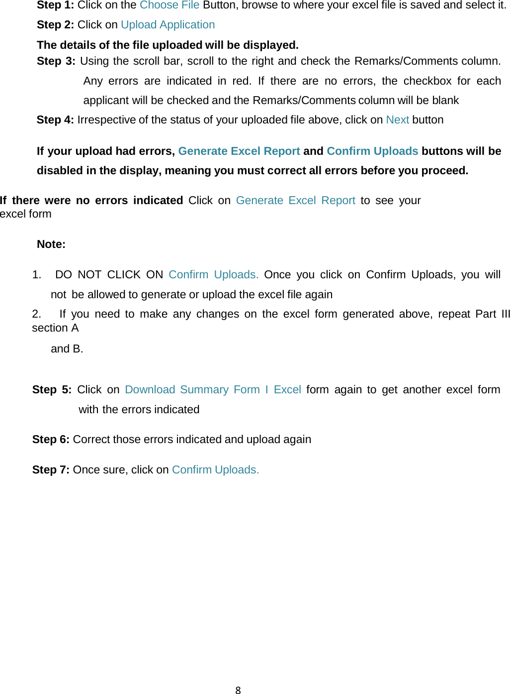 Page 8 of 11 - Degree-and-cut-off-points-for-kcse-2012 2015 School Manual
