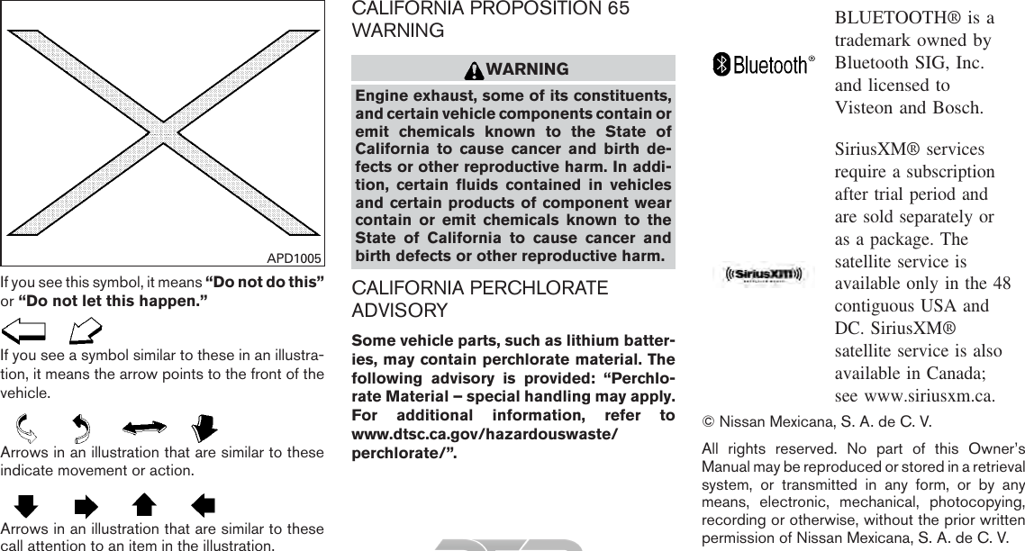 17 Nissan Versa Note Owner S Manual And Maintenance Information Usa Versanote