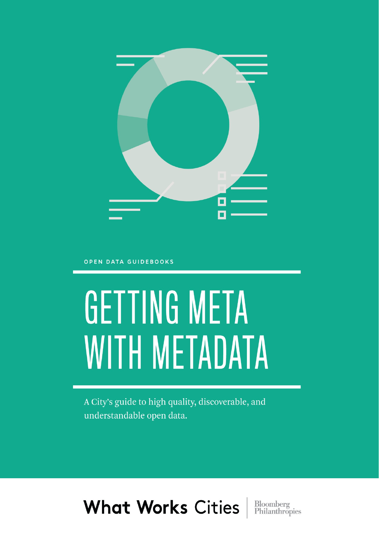 Open Data Metadata Guide 2019 01 Bloomberg