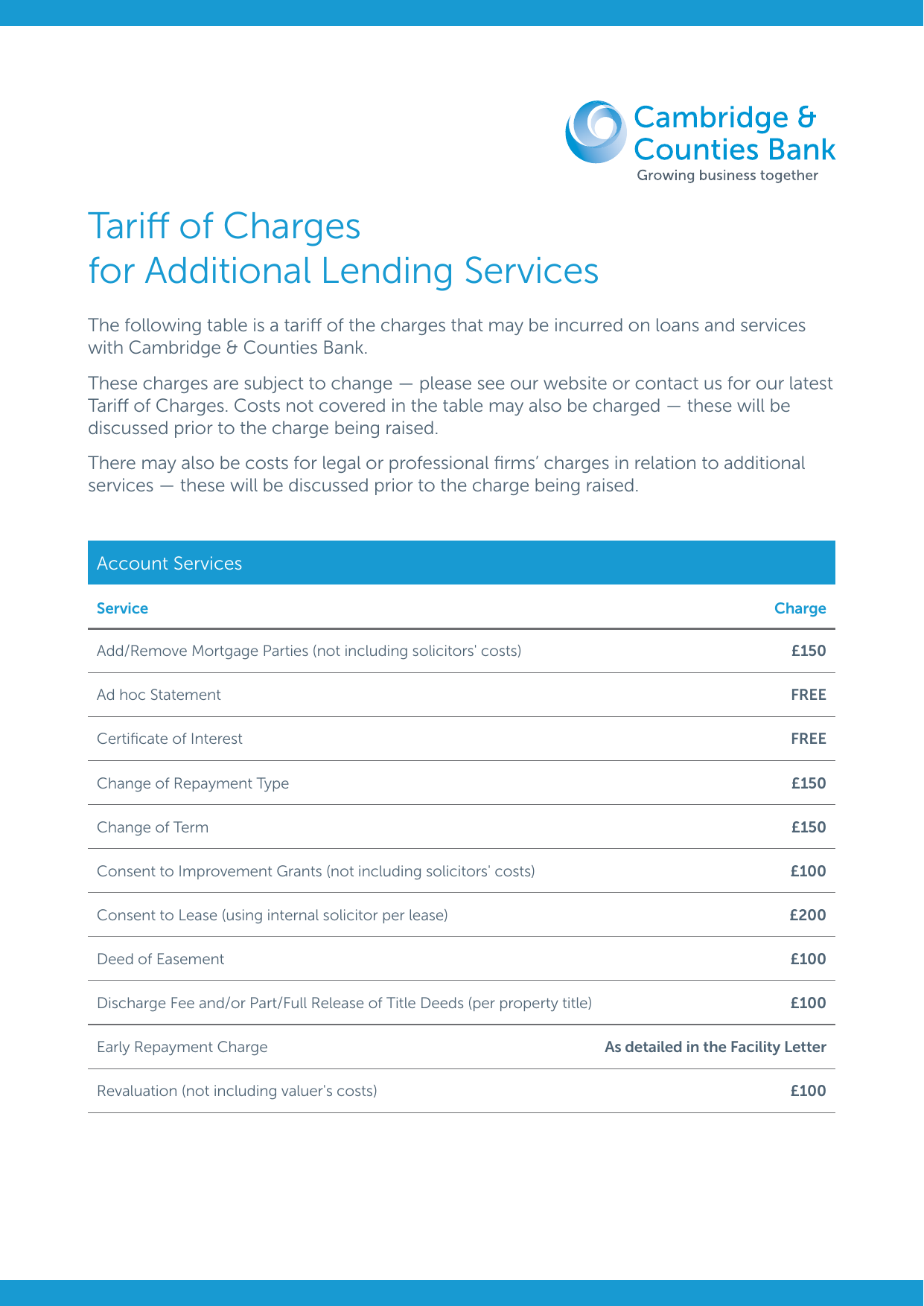 Page 1 of 2 - 2113-CCBANK-â€“-Updates-to-lending-fees-guide WEB