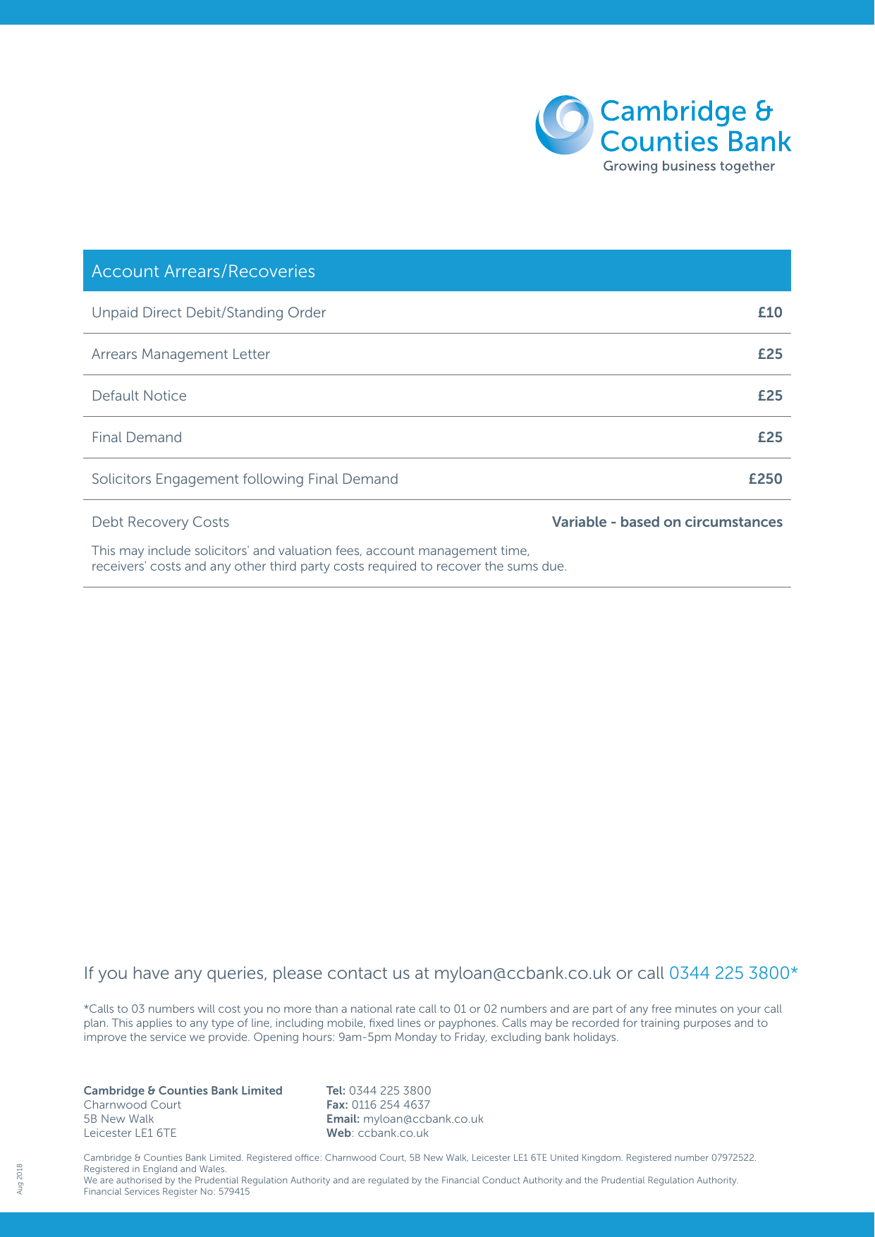 Page 2 of 2 - 2113-CCBANK-â€“-Updates-to-lending-fees-guide WEB