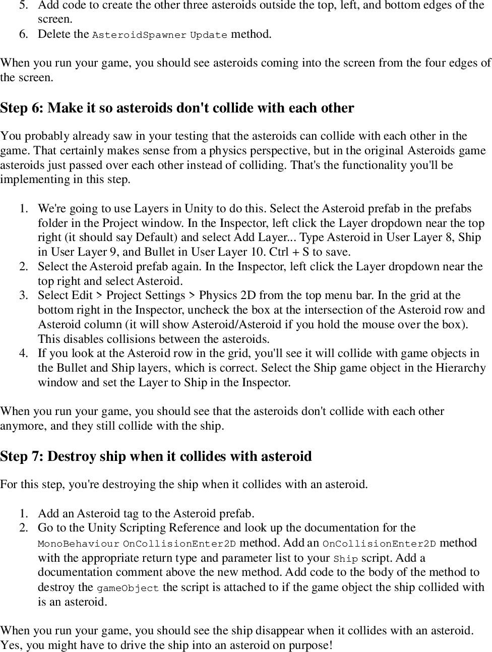 Page 4 of 4 - Chapter 3 2 Programming Assignment Detailed Instructions