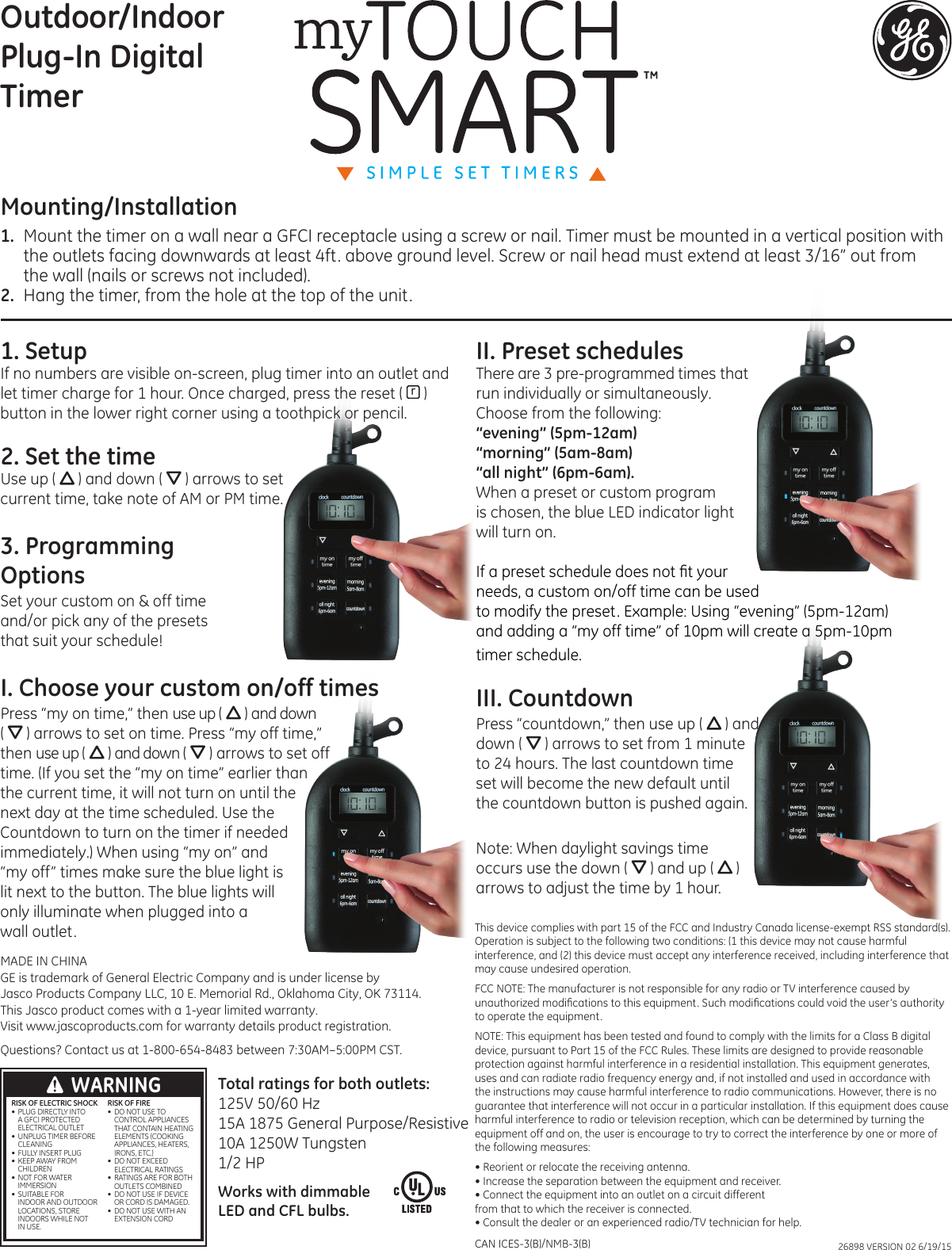 Page 1 of 2 - 26898-Manual-Version-2