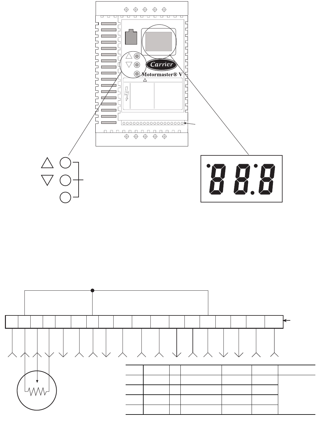 Carrier 30ran022