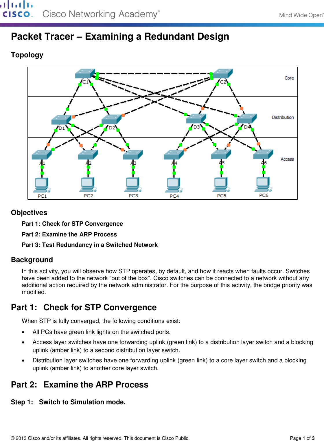 6 2 1 7 Packet Tracer Configuring Vlans Instructions Vrogue 1398