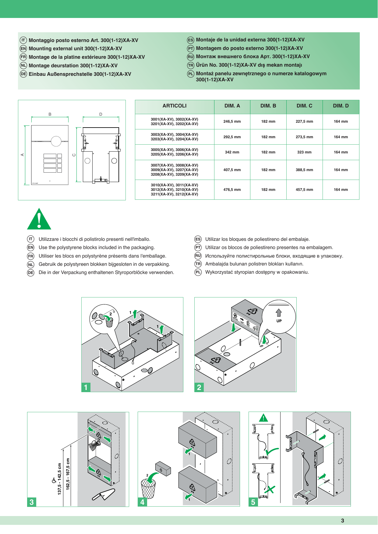 Page 3 of 8 - 316-analog-technical-manual