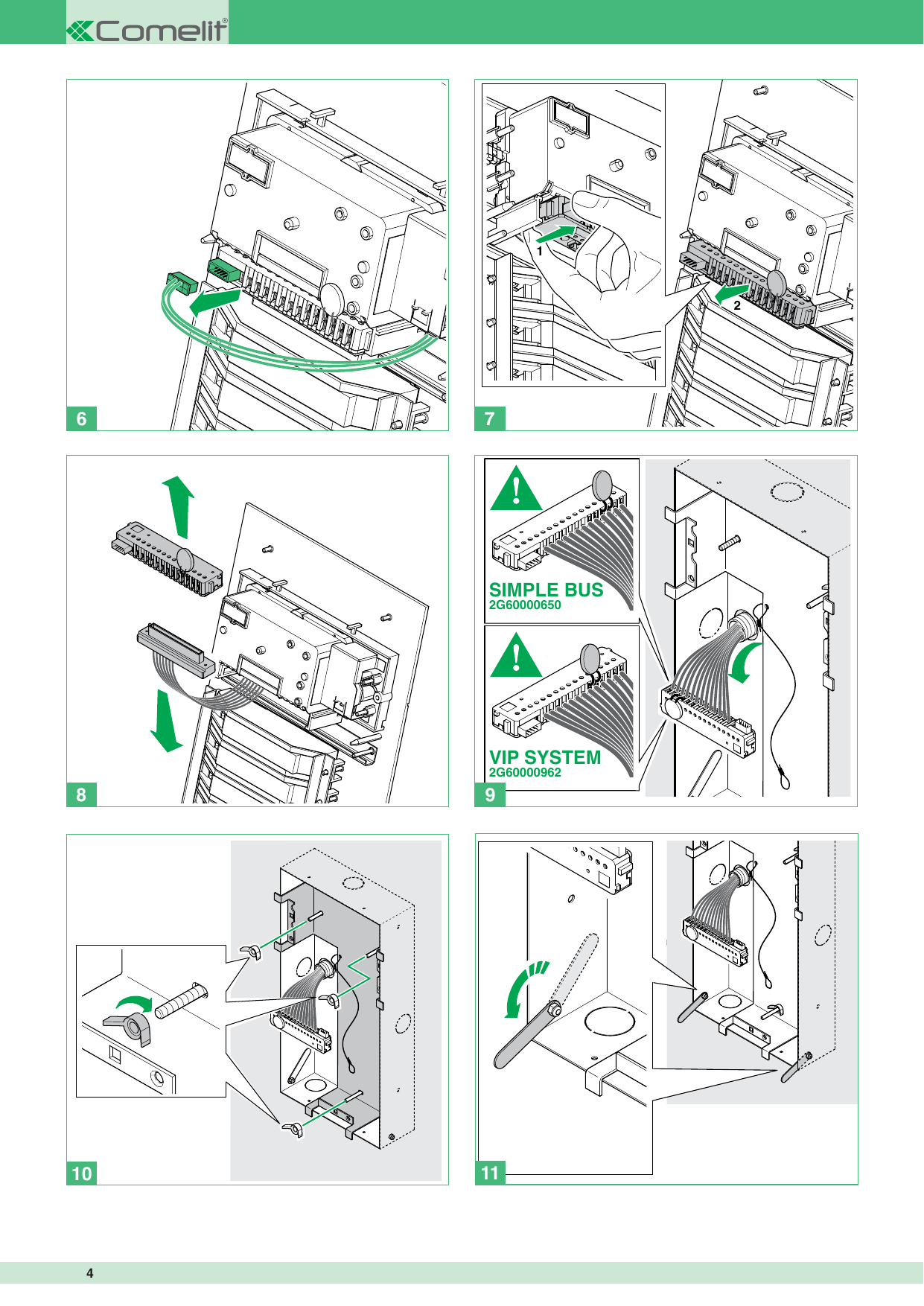 Page 4 of 8 - 316-analog-technical-manual