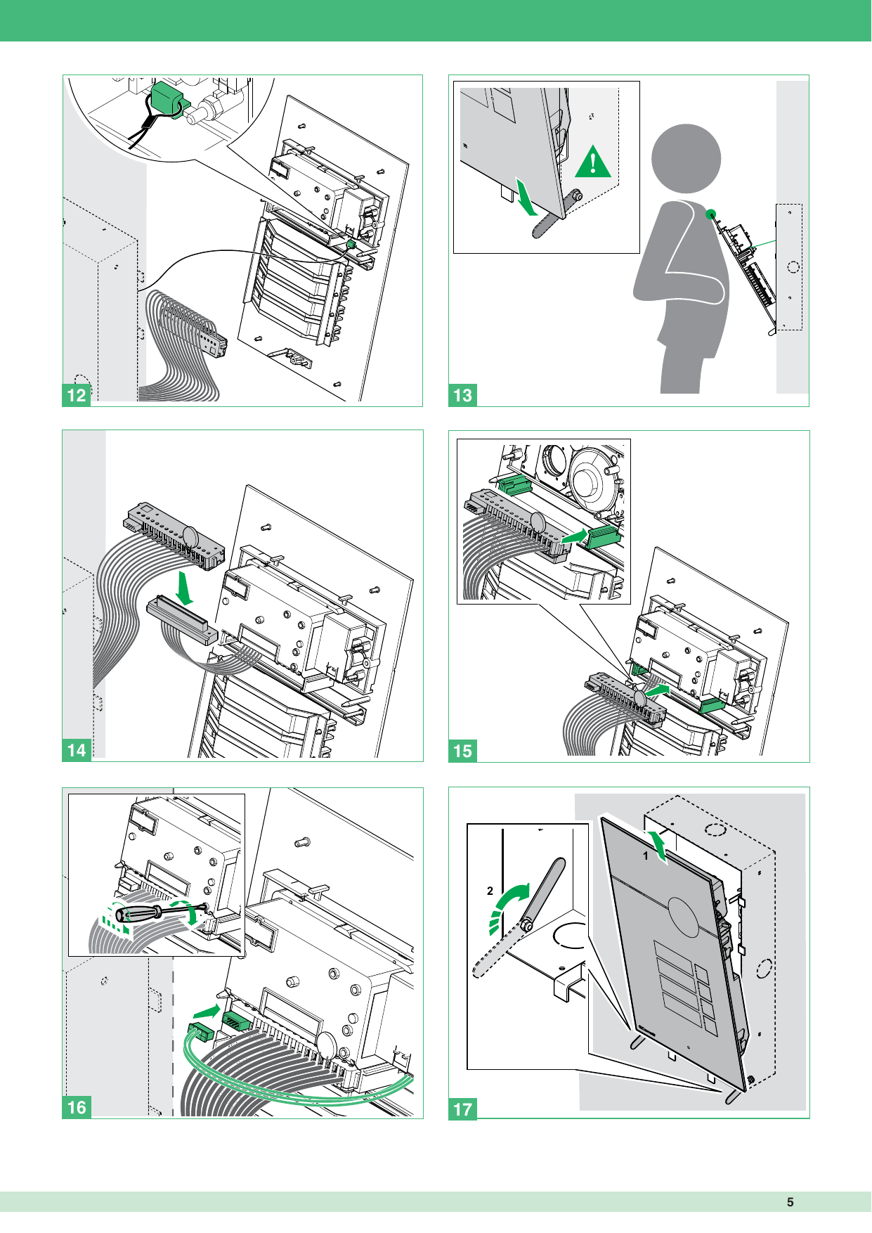 Page 5 of 8 - 316-analog-technical-manual