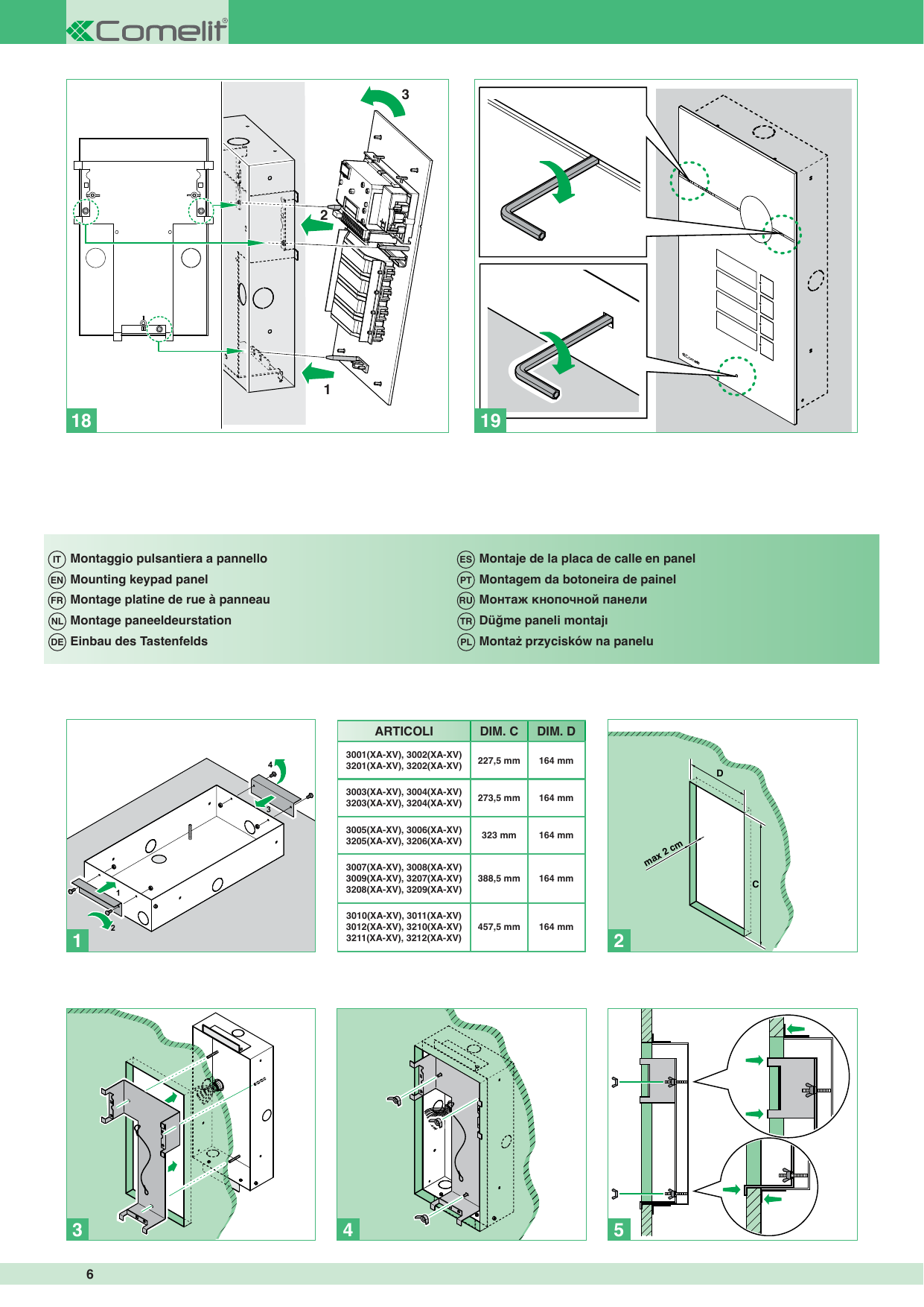 Page 6 of 8 - 316-analog-technical-manual