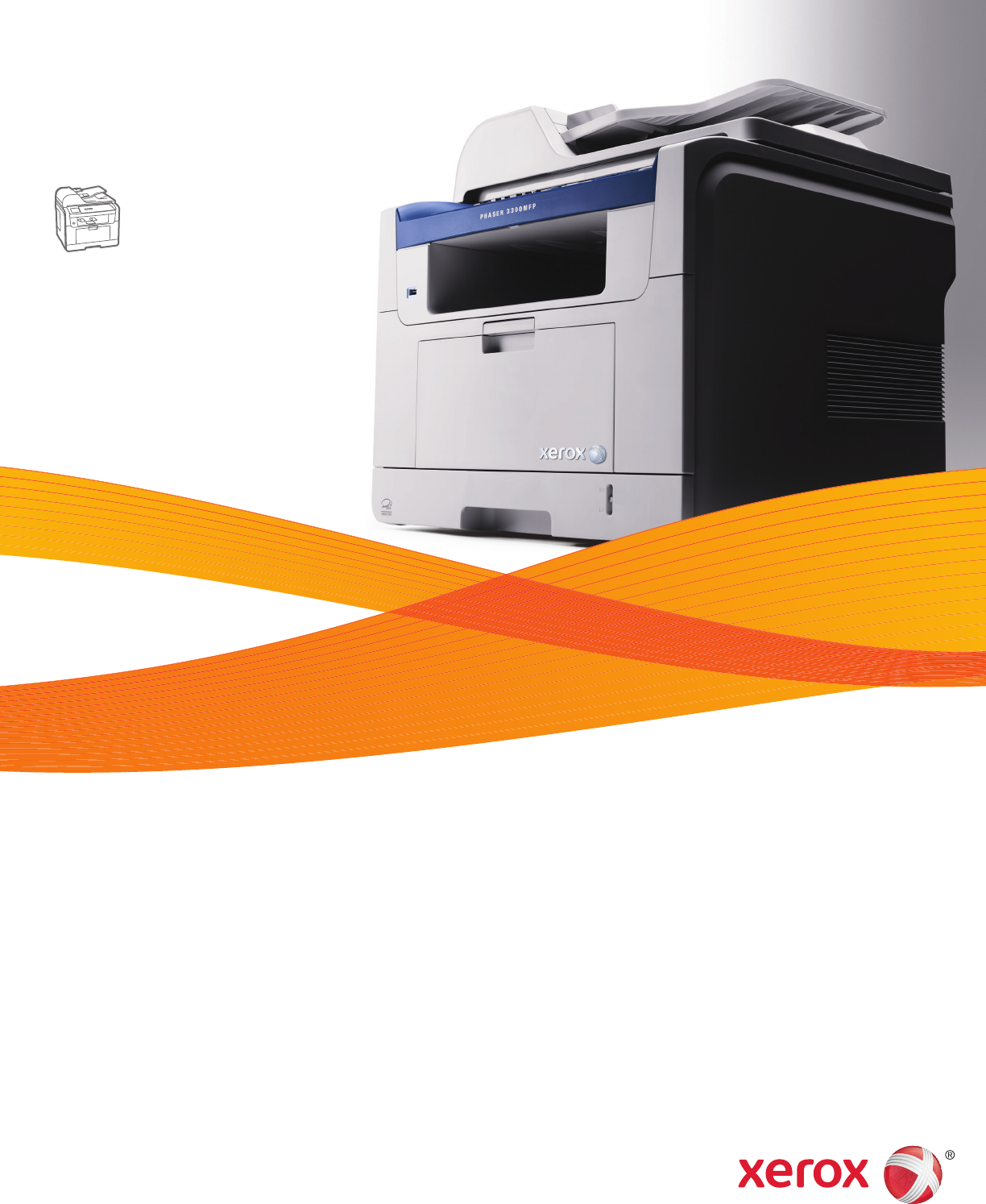 xerox phaser 3300mfp