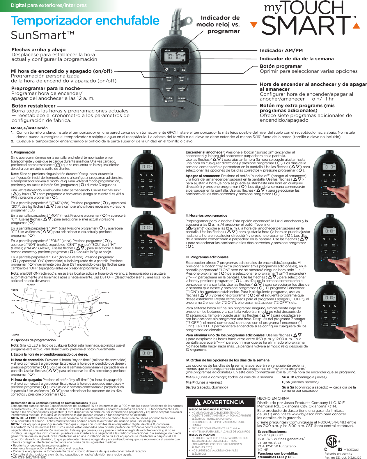 Page 2 of 2 - 33862-En Sp-Manual-V2