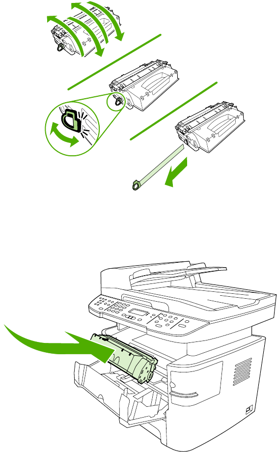 HP LaserJet 3390/3392 All in One Service Manual ENWW 3390serv