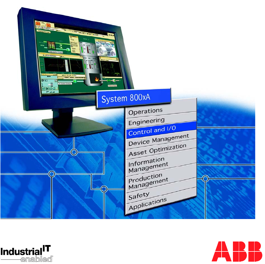 S800 I/O, Fieldbus Communication Interface For PROFIBUS DP/DPV1 CI830