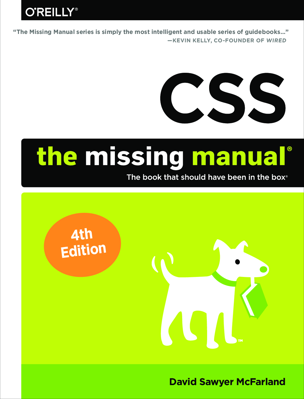 CSS The Missing Manual, Fourth Edition 3 CSS Manual