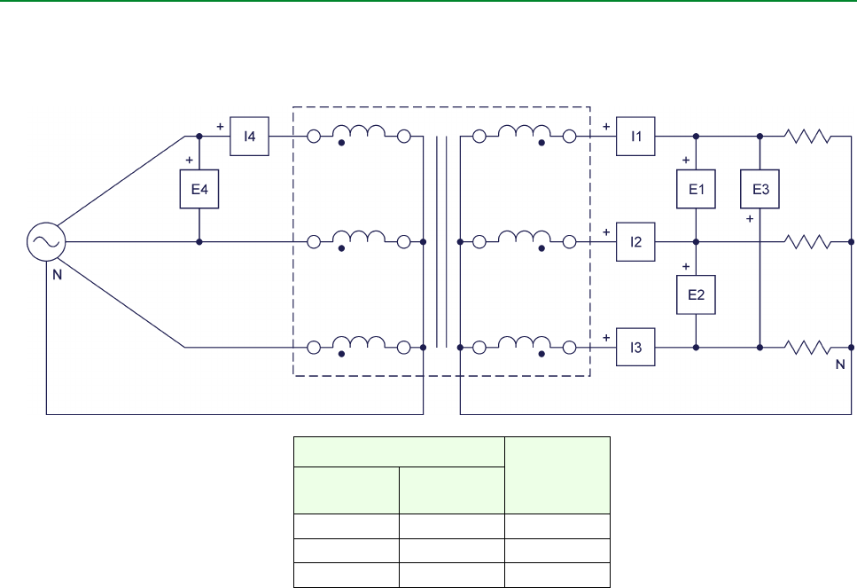 Three Phase Transformer Banks 3 86379 F0