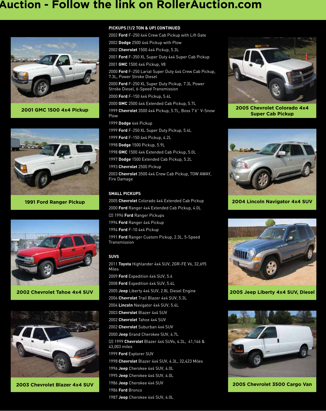 Page 4 of 6 - !! 41514 Auction Brochure