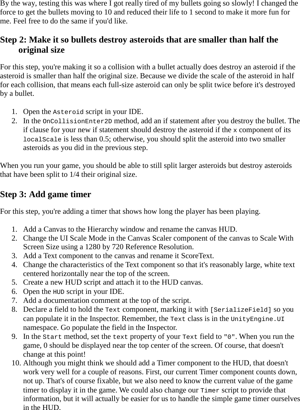 Page 2 of 4 - Chapter 3 4 Programming Assignment Detailed Instructions
